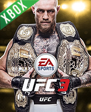 EA Sports UFC 3