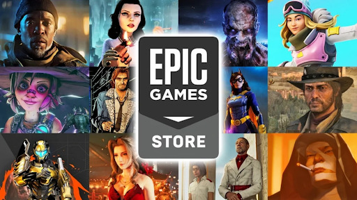 Epic Games Store Giochi gratuiti