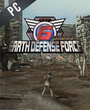 Earth Defense Force 6