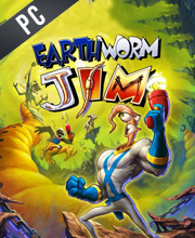 Earthworm Jim