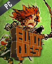 Elliot Quest