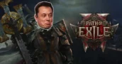 Path of Exile 2: Elon Musk diventa lo zimbello della scena gaming