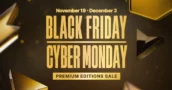 Epic vs. CDKeyIT: La guerra degli sconti del Black Friday e del Cyber Monday continua!