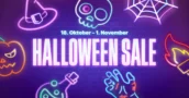 Risparmi Da Paura: Offerte di Halloween con Fino all’80% di Sconto – Valido Fino al 1 Nov!