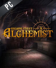 Escape First Alchemist