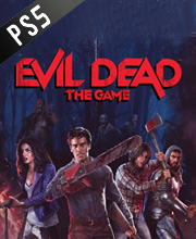 Evil Dead The Game