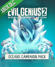 Evil Genius 2 Oceans Campaign Pack