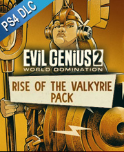 Evil Genius 2 Rise of the Valkyrie Pack