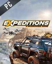 Expeditions A MudRunner Game