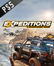 Expeditions A MudRunner Game