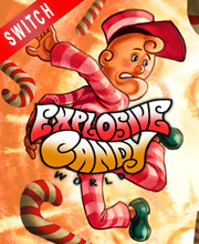 Explosive Candy World