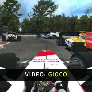 F1 2009 Gameplay