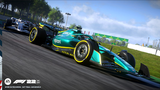 f1 2022 nuove caratteristiche?