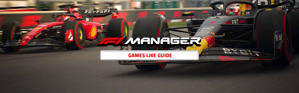 Guida a giochi simili a F1 Manager 2022