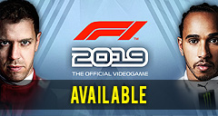 F1 2019