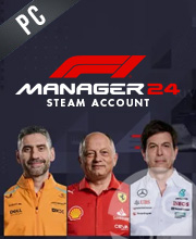 F1 Manager 2024