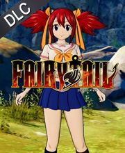 FAIRY TAIL Sherria’s Costume Anime Final Season