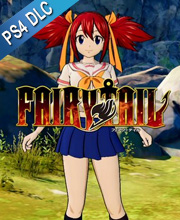 FAIRY TAIL Sherria’s Costume Anime Final Season