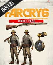 FAR CRY 6 JUNGLE EXPEDITION PACK