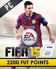 FIFA 15 2200 Fut Punti