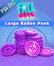 Fall Guys Ultimate Knockout Large Kudos Pack