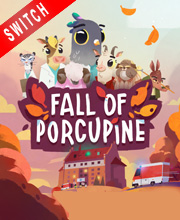 Fall of Porcupine