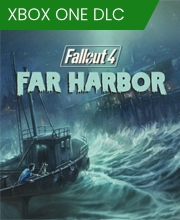 Fallout 4 Far Harbor