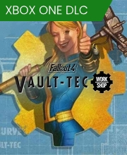 Fallout 4 Vault-Tec Workshop