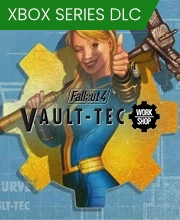 Fallout 4 Vault-Tec Workshop