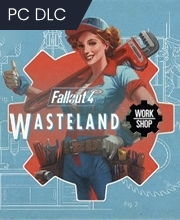 Fallout 4 Wasteland Workshop