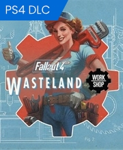 Fallout 4 Wasteland Workshop