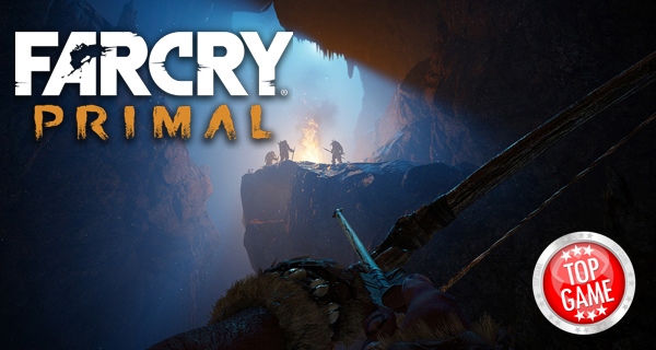 GAME BANNER Far Cry Primal