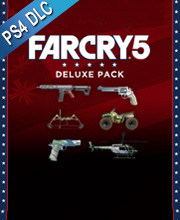 Far Cry 5 Deluxe Pack