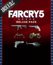 Far Cry 5 Deluxe Pack