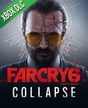 Far Cry 6 Joseph Collapse