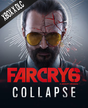 Far Cry 6 Joseph Collapse