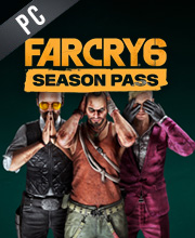 Far Cry 6 Season Pass