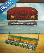 Farmer’s Dynasty Amazone D9 6000