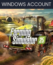 Farming Simulator 25