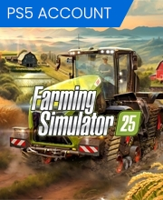 Farming Simulator 25