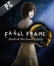 Fatal Frame Mask of the Lunar Eclipse