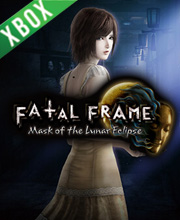 Fatal Frame Mask of the Lunar Eclipse