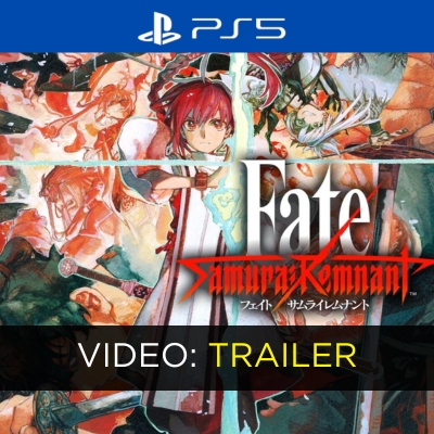 Fate/Samurai Remnant Video Trailer