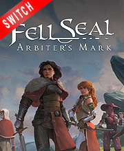 Fell Seal Arbiters Mark