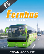 Fernbus Simulator