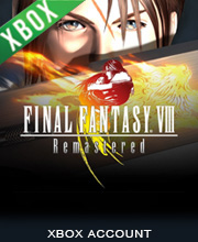 Final Fantasy 8 Remastered