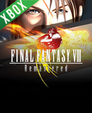 Final Fantasy 8 Remastered