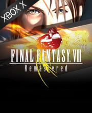 Final Fantasy 8 Remastered