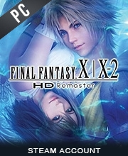 Final Fantasy X X-2 HD Remaster