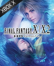 Final Fantasy X X-2 HD Remaster